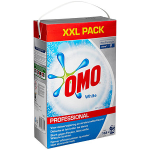 OMO Professional Waschpulver White, 120 WL, 8,4 kg (6435002)