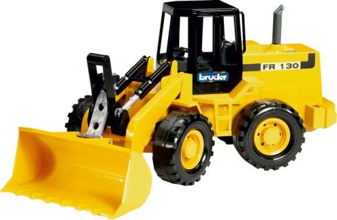 bruder Gelenkradlader FR 130 2425 Spielzeugauto