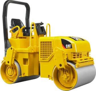 bruder CAT® Tandem-Vibrationswalze 2433 Spielzeugauto