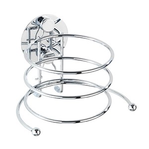 WENKO Haartrocknerhalter edelstahl