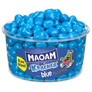 MAOAM KRACHER blue Kaubonbons 265 St.