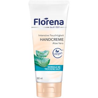Handcreme Florena 100 ml | Aloe Vera