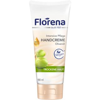 Handcreme Florena 100 ml | Olivenöl