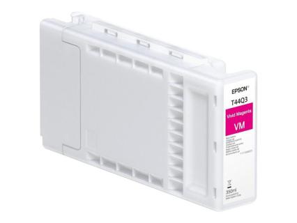EPSON Singlepack Vivid Magenta T44Q340 UltraChrome PRO 12 350ml