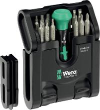 WERA Tool-Check Modular Micro 1, 21-teilig