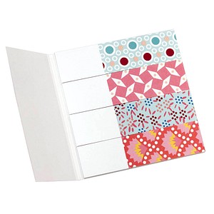 inFO notes Dekor-Papier-Pagemarker "Petit Pan", 18 x 70 mm