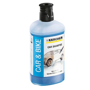 KÄRCHER 3in1 Autoshampoo 1,0 l