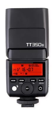 GODOX TT350S Blitzgerät für Sony