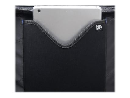 DICOTA Laptoptasche Roller PRO Kunstfaser schwarz D30848 bis 39,6 cm (15,6 Zoll)