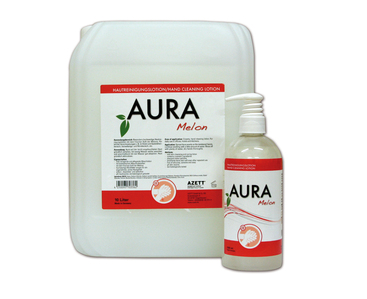 Handwaschlotion "Aura Melon" | 10 Liter für leichte Verschmutzungen