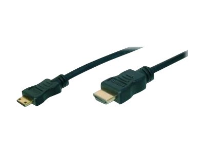 DIGITUS HDMI HIGH SPEED CONN. CABLE C-
