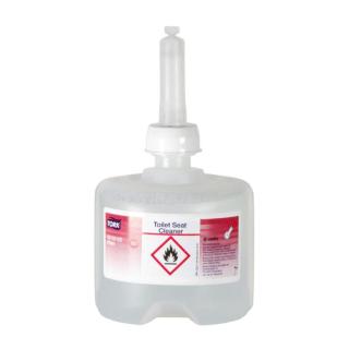 Tork Toilettensitzreiniger | 475 ml passend für Tork S2-Mini-Spender-System, farblos 
