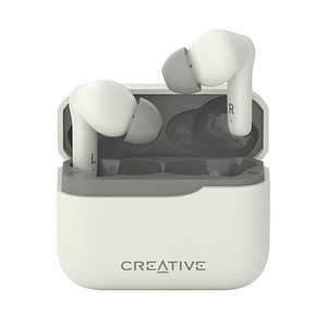 CREATIVE Zen Air Plus In-Ear-Kopfhörer weiß