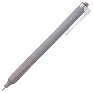 Tombow Druckkugelschreiber "MONO graph Lite", braun