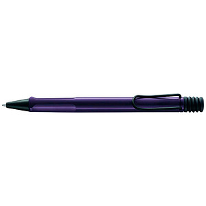 LAMY Kugelschreiber safari lila Schreibfarbe schwarz, 1 St.