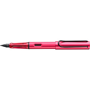 LAMY AL-star Patronenfüller fiery M (mittel)