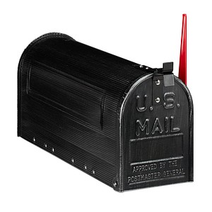 Brief- & Paketkästen
