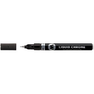 MOLOTOW LIQUID CHROME™ Acrylstift chrom 1,0 mm
