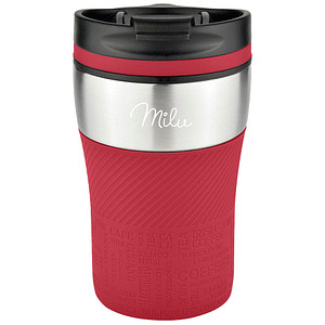 Milu Isolierbecher rot 0,21 l