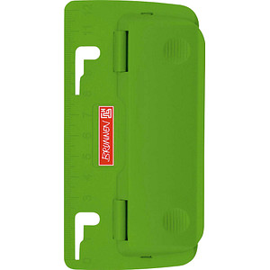 BRUNNEN Taschenlocher Colour Code kiwi