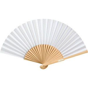 HEYDA Papierfächer, Breite: 460 mm, weiß