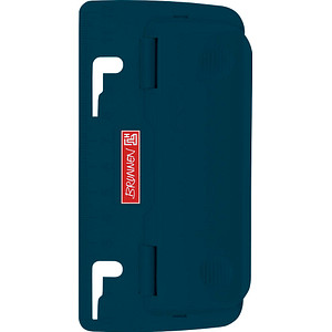 BRUNNEN Taschenlocher Colour Code denim