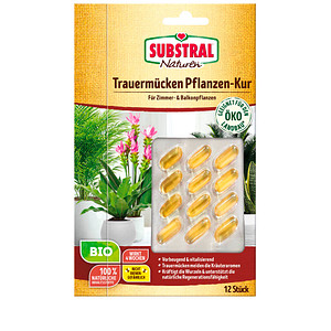 SUBSTRAL® Naturen® Trauermücke Zimmerpflanzenkur 750,0 ml