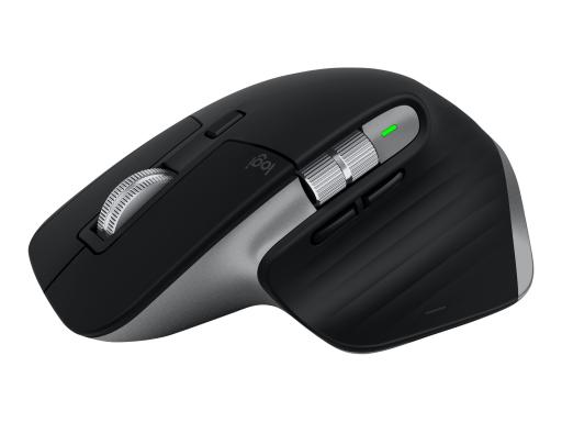 LOGITECH Wireless Mouse MX Master 3S f. Mac space-grey