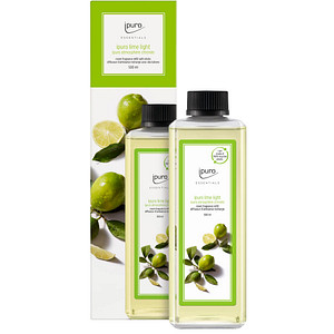 ipuro Raumduft-Nachfüller lime light Citrus 500 ml, 1 St.