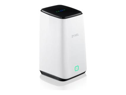 ZYXEL FWA510 5G LTE Modem Router mit Nebula Cloud Management AX3600 Dual-Band, 