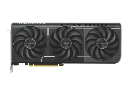 ASUS Prime Radeon RX 9060 XT OC Edition Grafikkarte 8 GDDR6 128 Bit