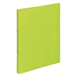 PAGNA Ringbuch, DIN A4, Rückenbreite: 25 mm, lindgrün