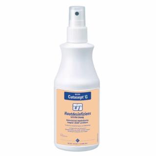Cutasept G |  250 ml Sprühflasche Hautantiseptikum für die prä- und postoperative Anwendung
