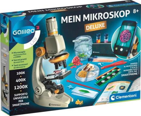 Mein Mikroskop Deluxe