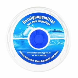 Deckel Ø 225 mm | weiß mit blauem Spendereinsatzpassend für Spendereimer 5,7 Liter ||37132||