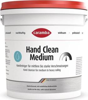 Hand Clean Strong (ehemalsTegerel Handreinigungscreme) | 10 Liter rückfettender Handreiniger, entfernt zahlreiche starke Verschmutzungen kraftvoll und hautschonend