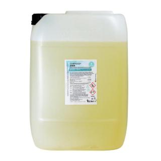 CorpuCid 2000 Flächendesinfektionsreiniger | 10 Liter Desinfektionsmittel, Namensänderung 2020+++ DESINFEKTIONSMITTEL VORSICHTIG VERWENDEN. VOR GEBRAUCH STETS ETIKETT UND PRODUKTINFORMATIONEN LESEN. +++