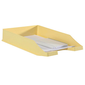 HAN Briefablage KLASSIK, DIN A4, Polystyrol, pastellgelb