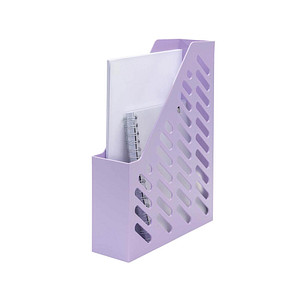 HAN Stehsammler KLASSIK, DIN A4, Polystyrol, pastelllila