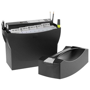 HAN Hängeregistratur-Box SWING-PLUS KARMA, Kunststoff