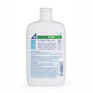Aseptopur | 150 ml alkoholisches Haut-/Händedesinfektionsmittel