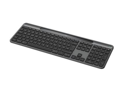 LOGITECH SLIM SOLAR+ KEYBOARD