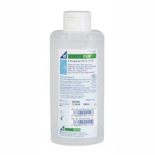Aseptopur | 500 ml alkoholisches Haut-/Händedesinfektionsmittel