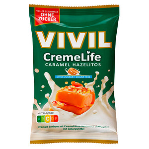 VIVIL® Creme Life Hazelitos Bonbons 90,0 g