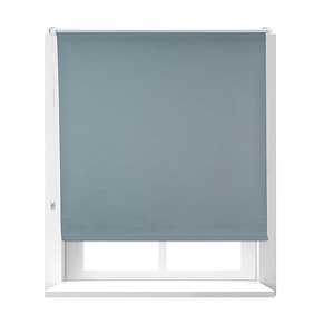 relaxdays Rollo grau 120,0 x 165,0 cm