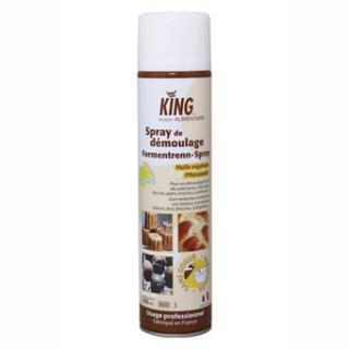 King Trennspray, Formentrenn-Spray | 600 ml SPRAY DE DEMOULAGE