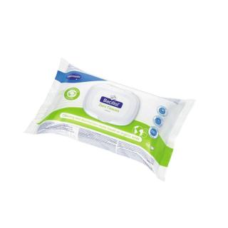 Bacillol Zero Tissues Flow Pack | 100 Tücher nichtalkoholische Schnelldesinfekionstücher für medizinischen Geräte und Inventar