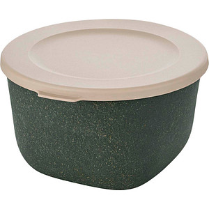 koziol Frischhaltedosen Connect 9,3 cm hoch grau 1,0 l, 1 St.