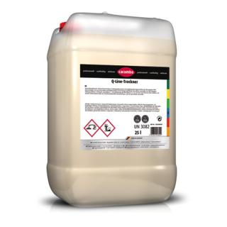 Q-Line-Trockner (Easy Quick Dryer) | 25 Liter Trocknungshilfe für Autowaschanlagen (Nachfolgeprodukt von E-Line Trockner) 