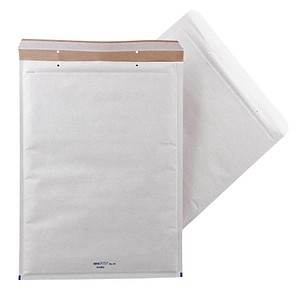25 aroFOL® DOUBLE Luftpolstertaschen grau für DIN A3
